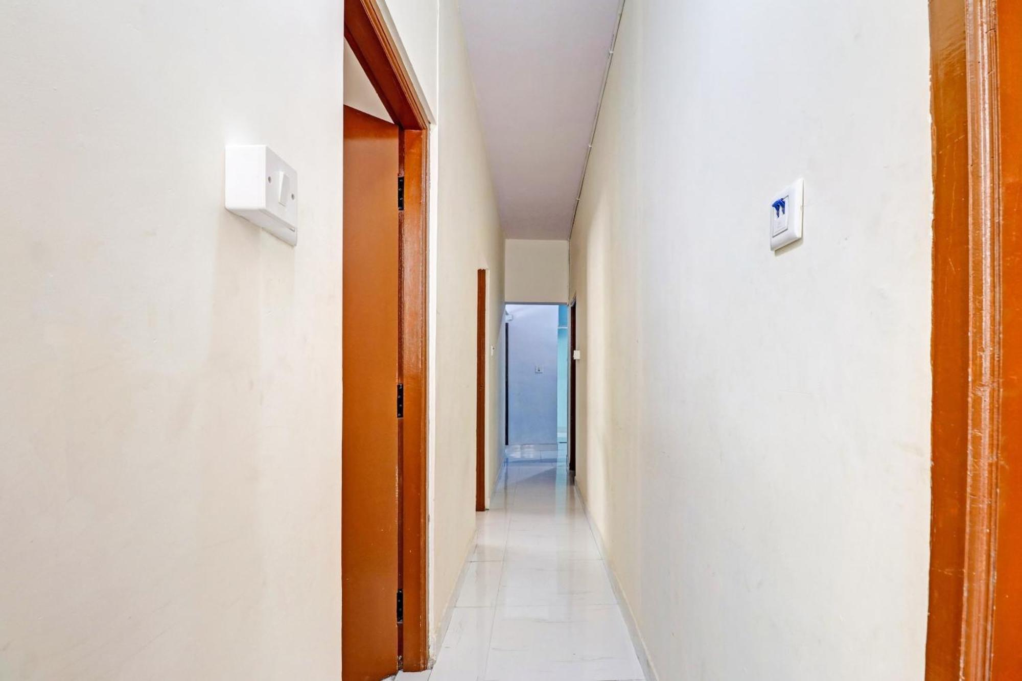 Hotel O Green Residency Bangalore Eksteriør billede